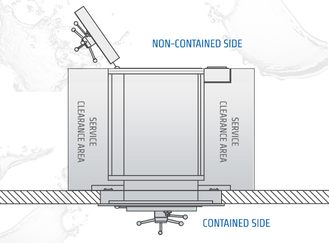高壓滅菌器門(mén) 