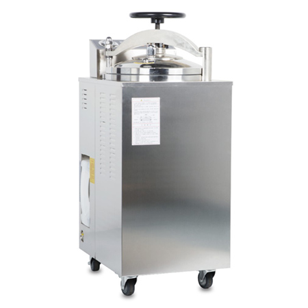 YXQ-70A立式壓力蒸汽滅菌器內循環(huán)排汽式